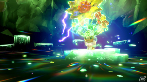 「ポケットモンスター スカーレット・バイオレット」エド・シーランさんの楽曲「Celestial」に乗せたファイナルトレーラーが公開！の画像18