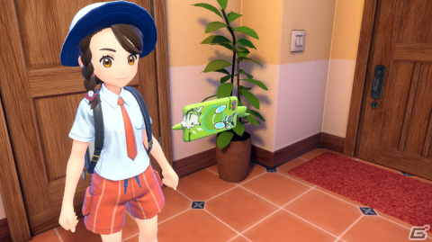 「ポケットモンスター スカーレット・バイオレット」エド・シーランさんの楽曲「Celestial」に乗せたファイナルトレーラーが公開！の画像29