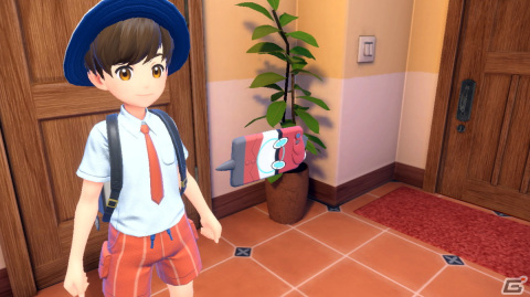 「ポケットモンスター スカーレット・バイオレット」エド・シーランさんの楽曲「Celestial」に乗せたファイナルトレーラーが公開！の画像30