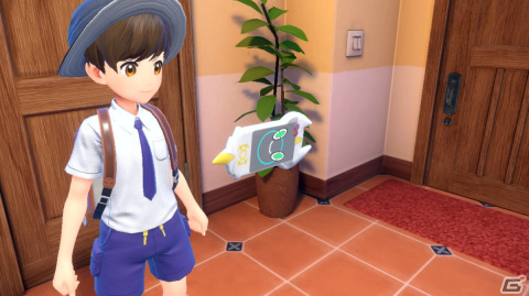 「ポケットモンスター スカーレット・バイオレット」エド・シーランさんの楽曲「Celestial」に乗せたファイナルトレーラーが公開！の画像32