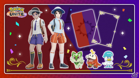 「ポケットモンスター スカーレット・バイオレット」エド・シーランさんの楽曲「Celestial」に乗せたファイナルトレーラーが公開！の画像35