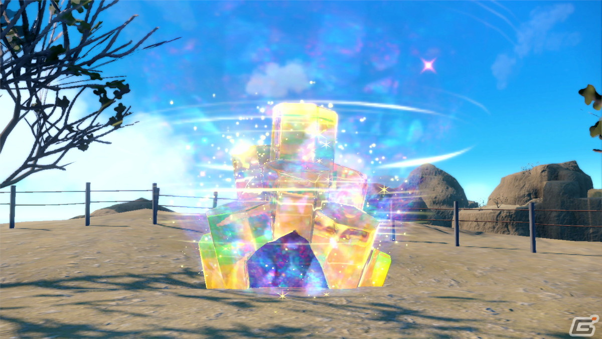 「ポケットモンスター スカーレット・バイオレット」エド・シーランさんの楽曲「Celestial」に乗せたファイナルトレーラーが公開！の画像16