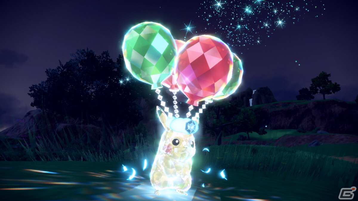 「ポケットモンスター スカーレット・バイオレット」エド・シーランさんの楽曲「Celestial」に乗せたファイナルトレーラーが公開！の画像26