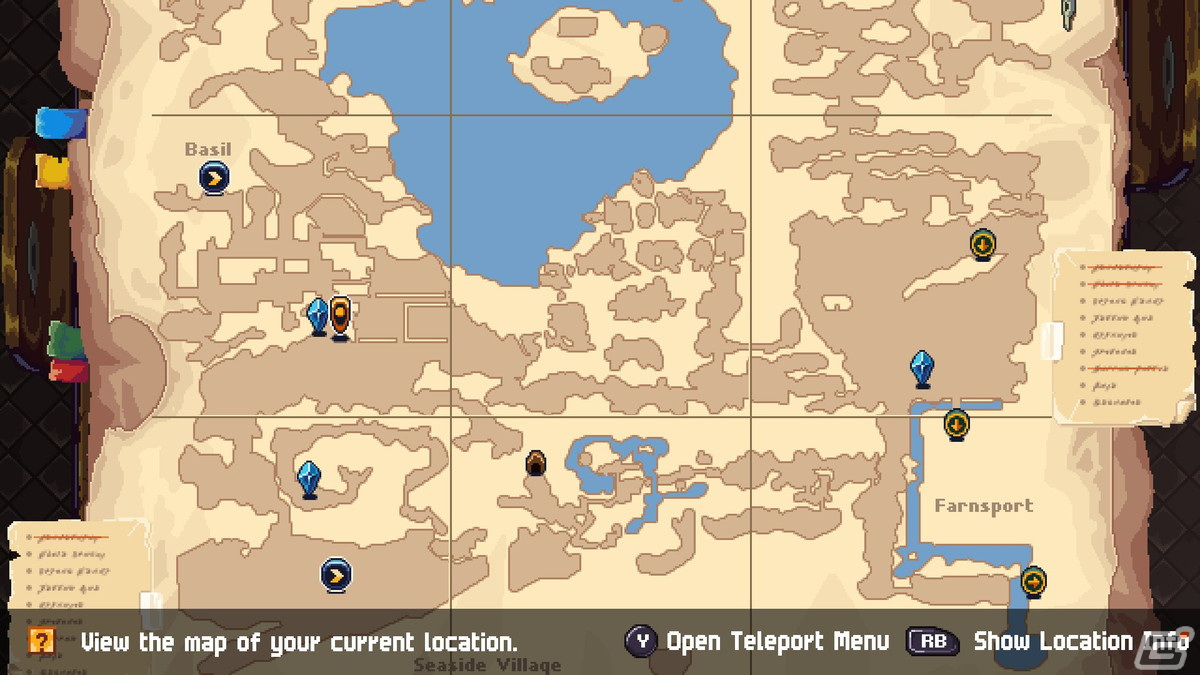 JRPG「Chaind Echoes チェインド・エコーズ」のパッケージ版が2023年夏に発売！個人開発者が7年の歳月をかけて1人で開発した力作の画像18