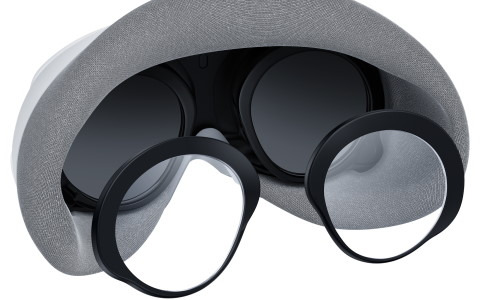 「PICO 4」を眼鏡なしで快適にプレイできるレンズアタッチメント「PICO 4 専用レンズ」がJINSにて販売開始！