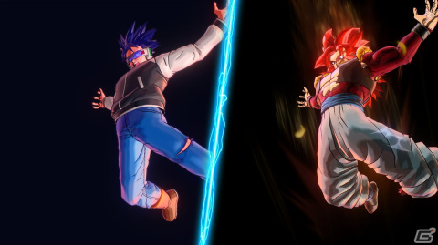 「ドラゴンボール ゼノバース2」にて無料アップデート第15弾が配信！ガンマ1号やガンマ2号らが参戦する有料DLCは11月10日に登場の画像11