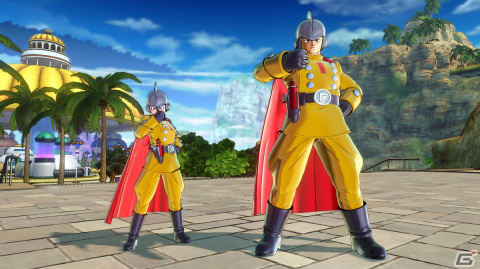 「ドラゴンボール ゼノバース2」にて無料アップデート第15弾が配信！ガンマ1号やガンマ2号らが参戦する有料DLCは11月10日に登場の画像9