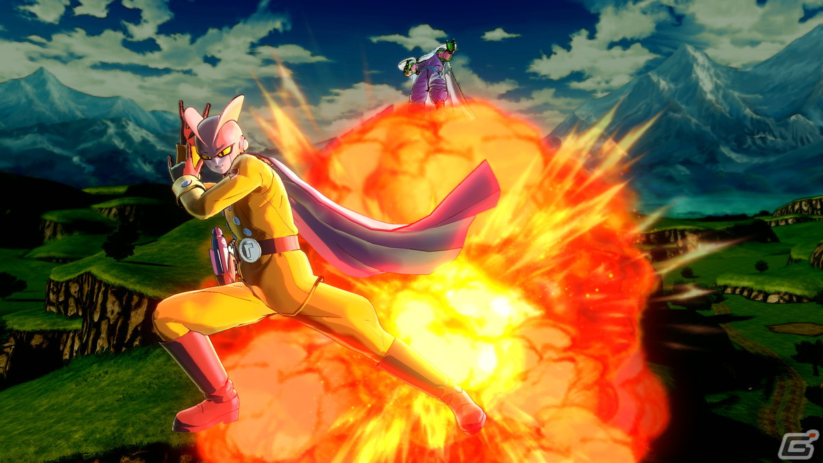 「ドラゴンボール ゼノバース2」にて無料アップデート第15弾が配信！ガンマ1号やガンマ2号らが参戦する有料DLCは11月10日に登場の画像1