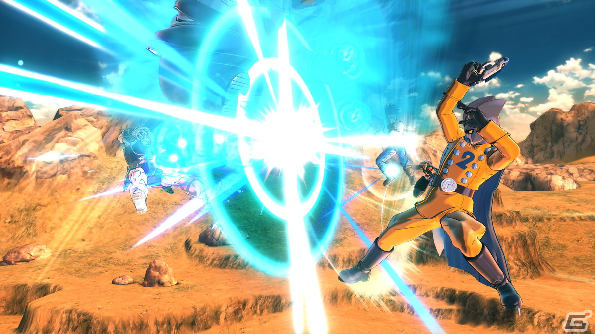 「ドラゴンボール ゼノバース2」にて無料アップデート第15弾が配信！ガンマ1号やガンマ2号らが参戦する有料DLCは11月10日に登場の画像15