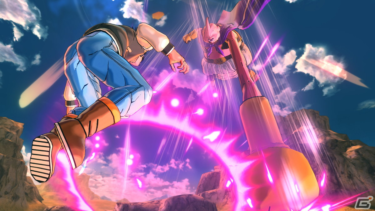 「ドラゴンボール ゼノバース2」にて無料アップデート第15弾が配信！ガンマ1号やガンマ2号らが参戦する有料DLCは11月10日に登場の画像17