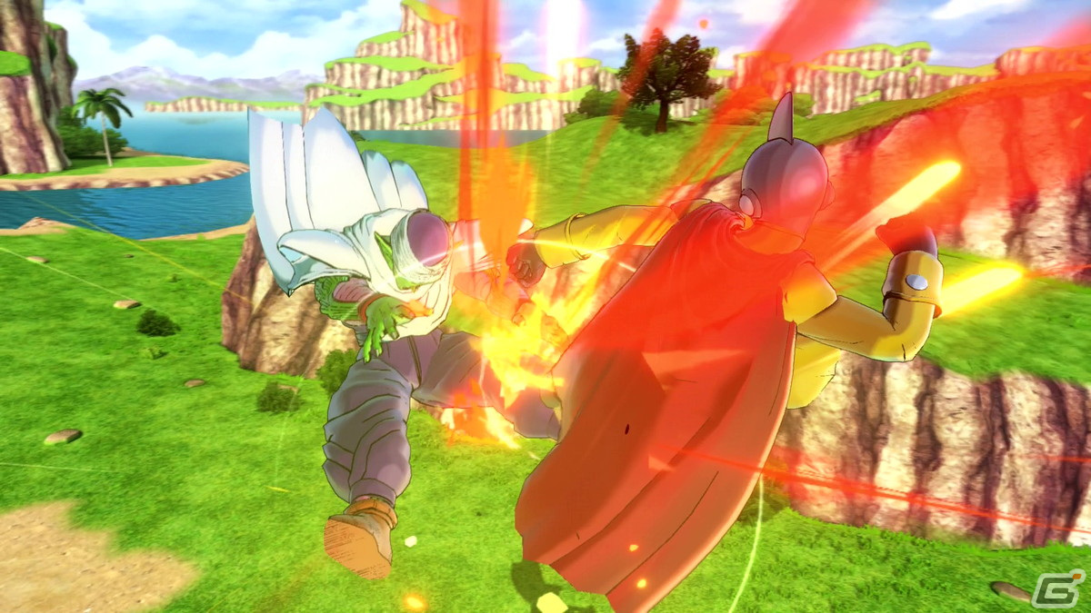 「ドラゴンボール ゼノバース2」にて無料アップデート第15弾が配信！ガンマ1号やガンマ2号らが参戦する有料DLCは11月10日に登場の画像2