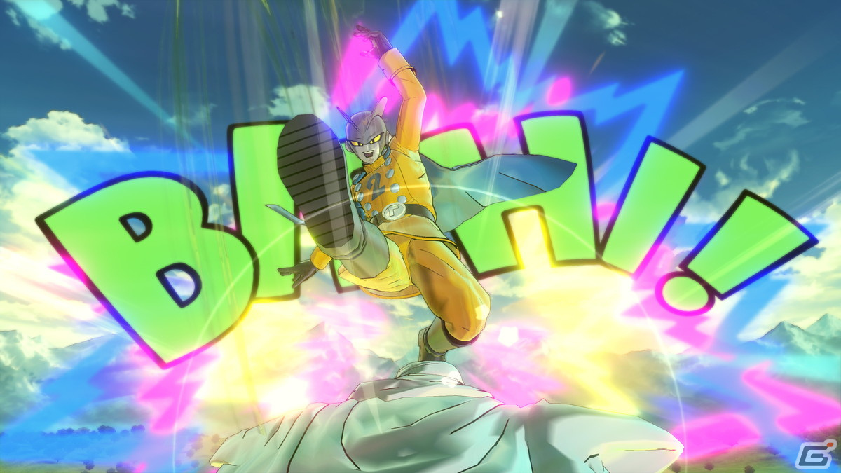 「ドラゴンボール ゼノバース2」にて無料アップデート第15弾が配信！ガンマ1号やガンマ2号らが参戦する有料DLCは11月10日に登場の画像3