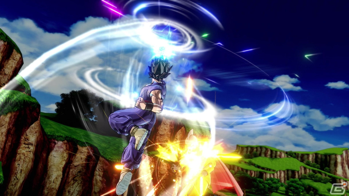 「ドラゴンボール ゼノバース2」にて無料アップデート第15弾が配信！ガンマ1号やガンマ2号らが参戦する有料DLCは11月10日に登場の画像4