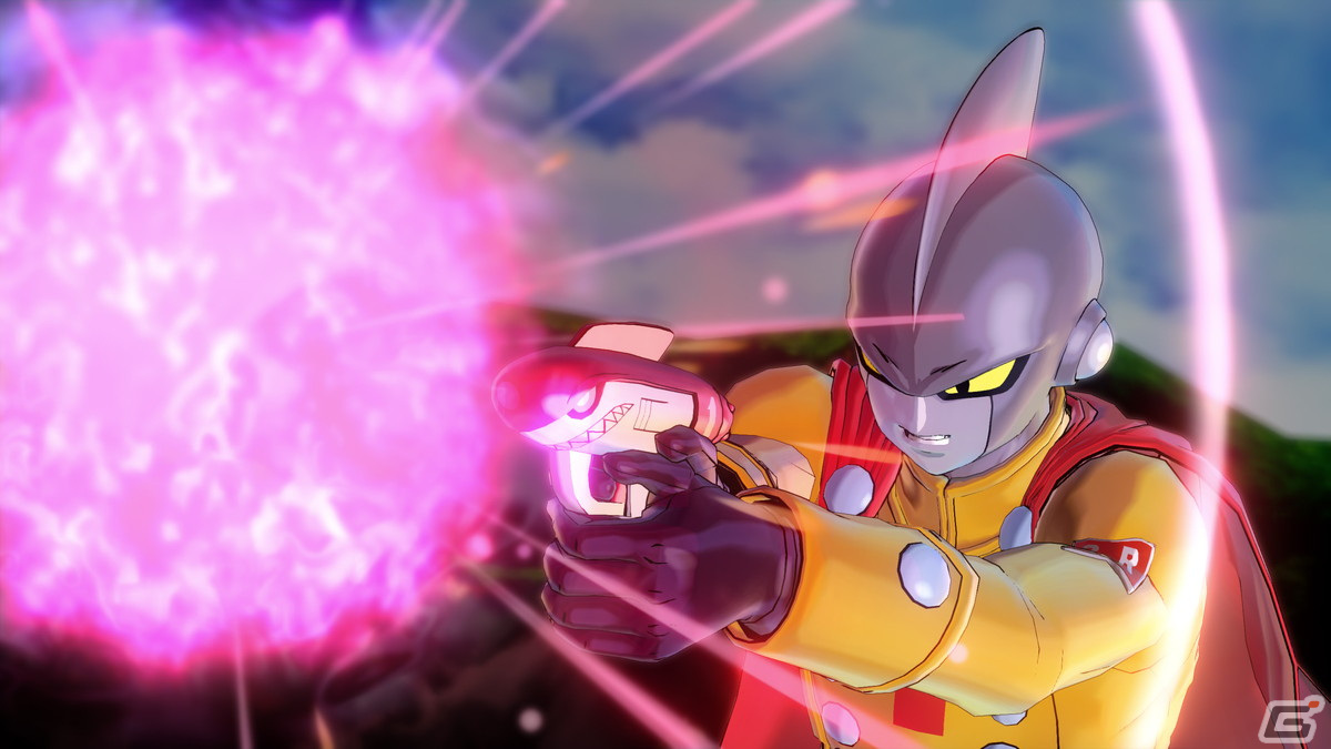「ドラゴンボール ゼノバース2」にて無料アップデート第15弾が配信！ガンマ1号やガンマ2号らが参戦する有料DLCは11月10日に登場の画像6
