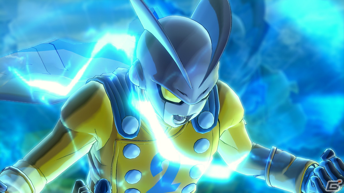 「ドラゴンボール ゼノバース2」にて無料アップデート第15弾が配信！ガンマ1号やガンマ2号らが参戦する有料DLCは11月10日に登場の画像7