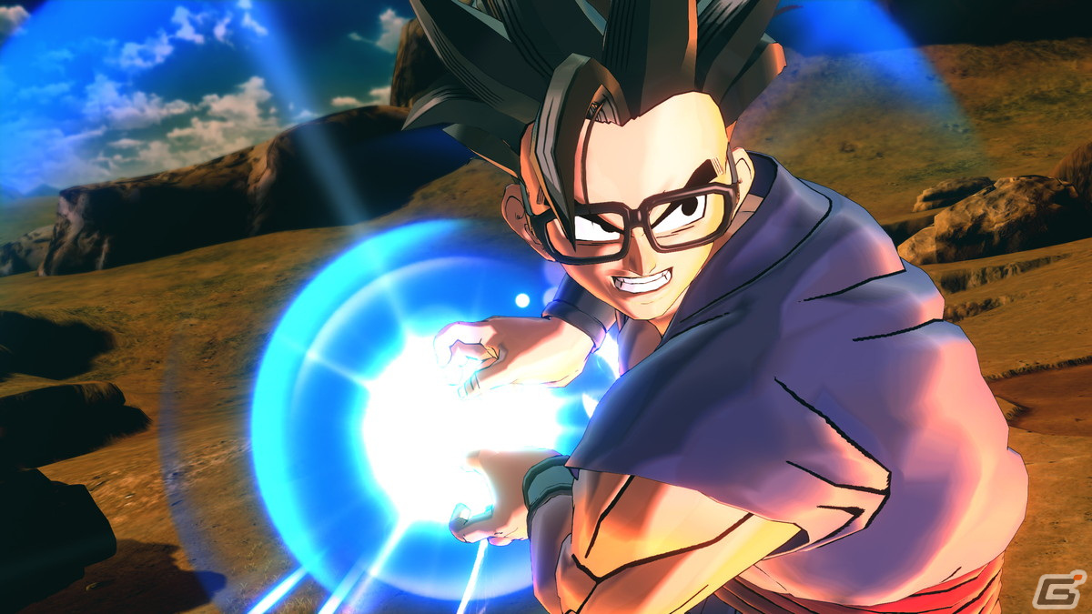 「ドラゴンボール ゼノバース2」にて無料アップデート第15弾が配信！ガンマ1号やガンマ2号らが参戦する有料DLCは11月10日に登場の画像8