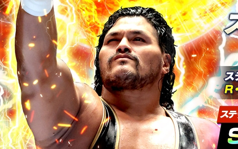 「新日本プロレスSTRONG SPIRITS」にジェフ・コブ選手が初参戦！ステップアップスカウトが開催