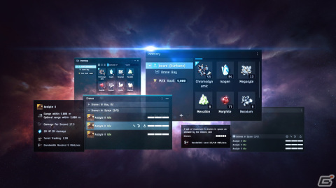 「EVE Online」ストーリー重視の拡張コンテンツ「EVE:Uprising」が配信！勢力拡大のため最前線の戦いに参戦しようの画像6