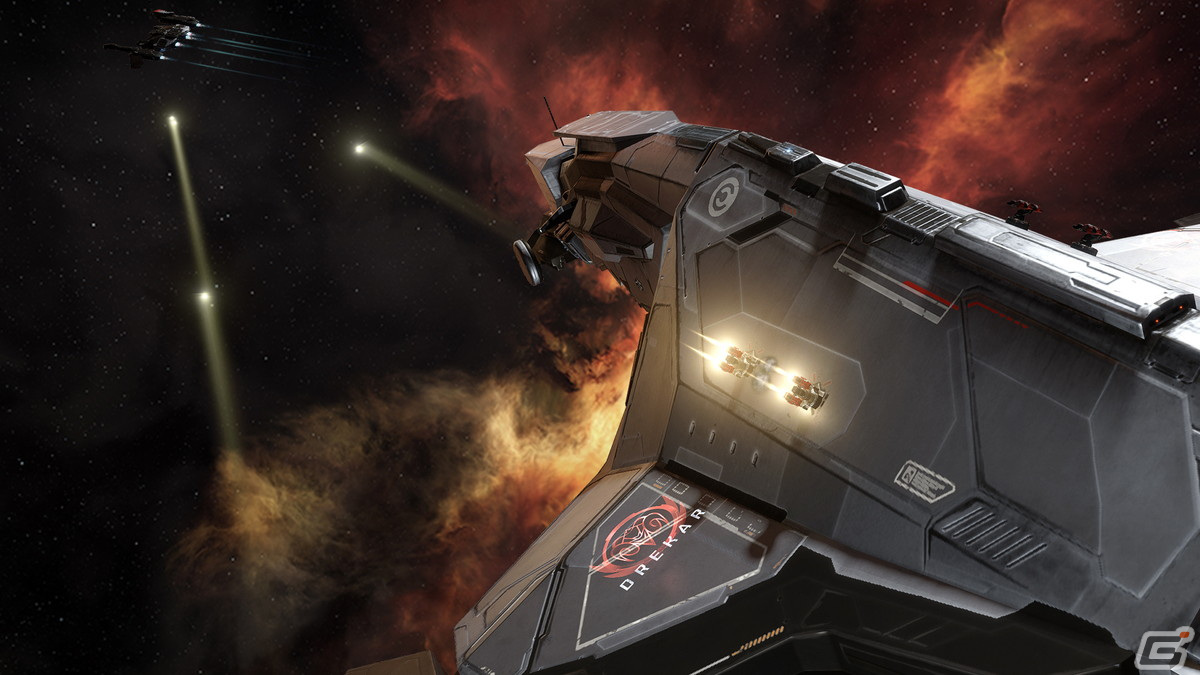 「EVE Online」ストーリー重視の拡張コンテンツ「EVE:Uprising」が配信！勢力拡大のため最前線の戦いに参戦しようの画像3