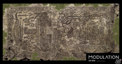 「Modulation - FINAL FANTASY Arrangement Album」が発売！植松伸夫氏自らが「ファイナルファンタジー」の名曲をアレンジの画像1