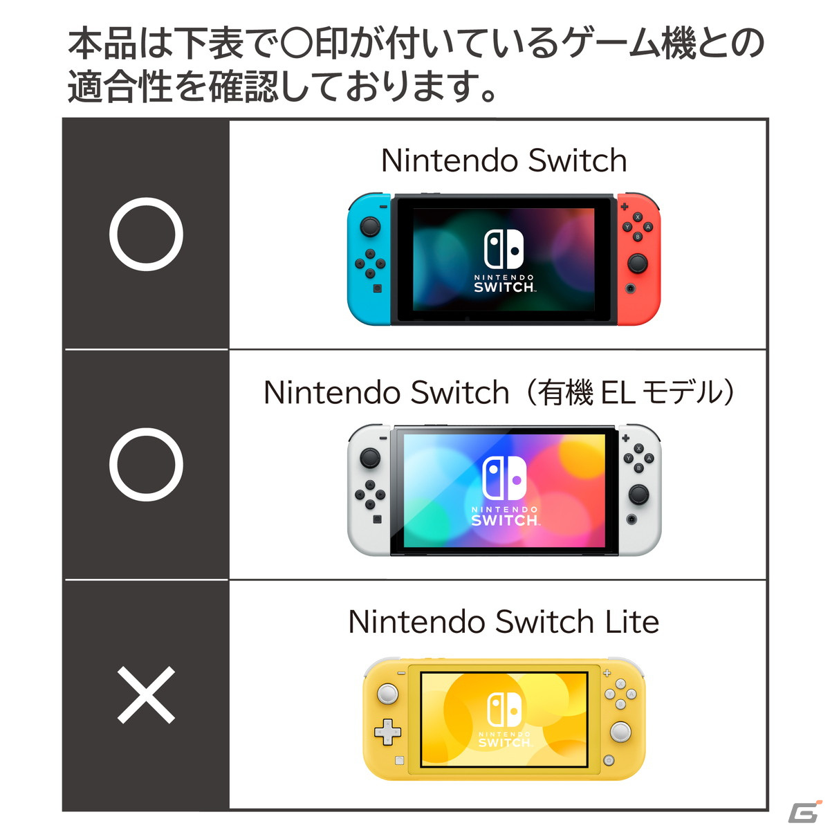 「スリムハードポーチ プラス for Nintendo Switch」にポップであかるい新色としてイエロー・ピンク・パープルが登場！12月に発売決定の画像6