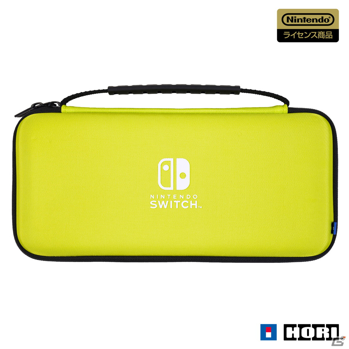 「スリムハードポーチ プラス for Nintendo Switch」にポップであかるい新色としてイエロー・ピンク・パープルが登場！12月に発売決定の画像7