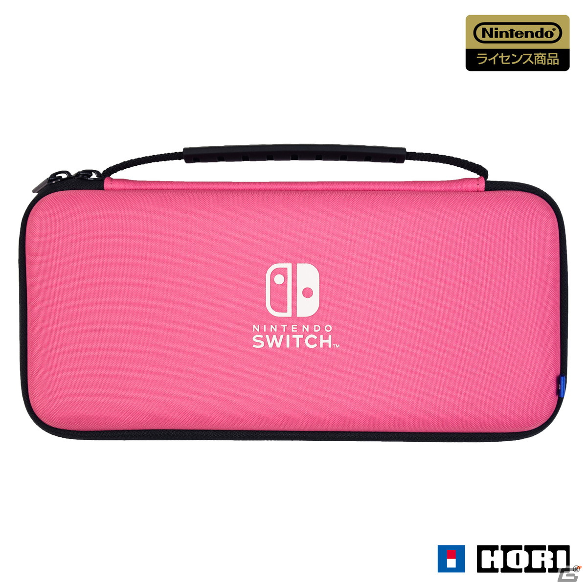 「スリムハードポーチ プラス for Nintendo Switch」にポップであかるい新色としてイエロー・ピンク・パープルが登場！12月に発売決定の画像9