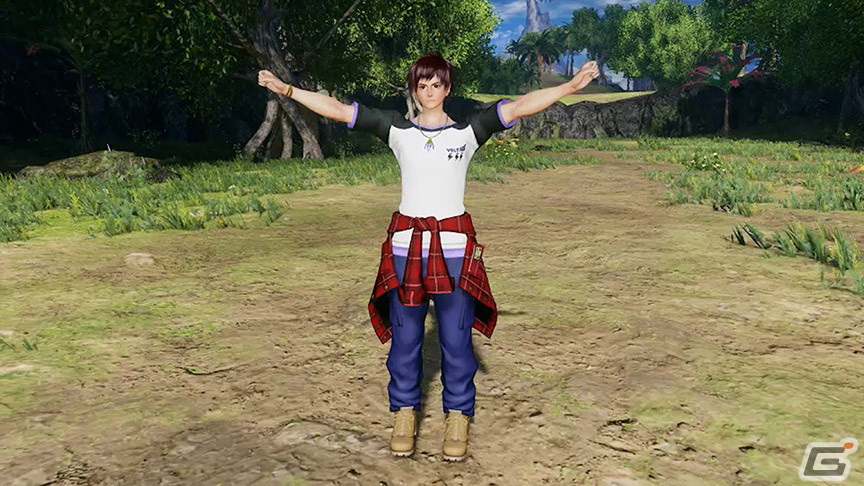 「PSO2 ニュージェネシス」モッズコートやフリルパーカー、マイクロミニパンツが「NGS」仕様にアレンジされて登場！の画像1