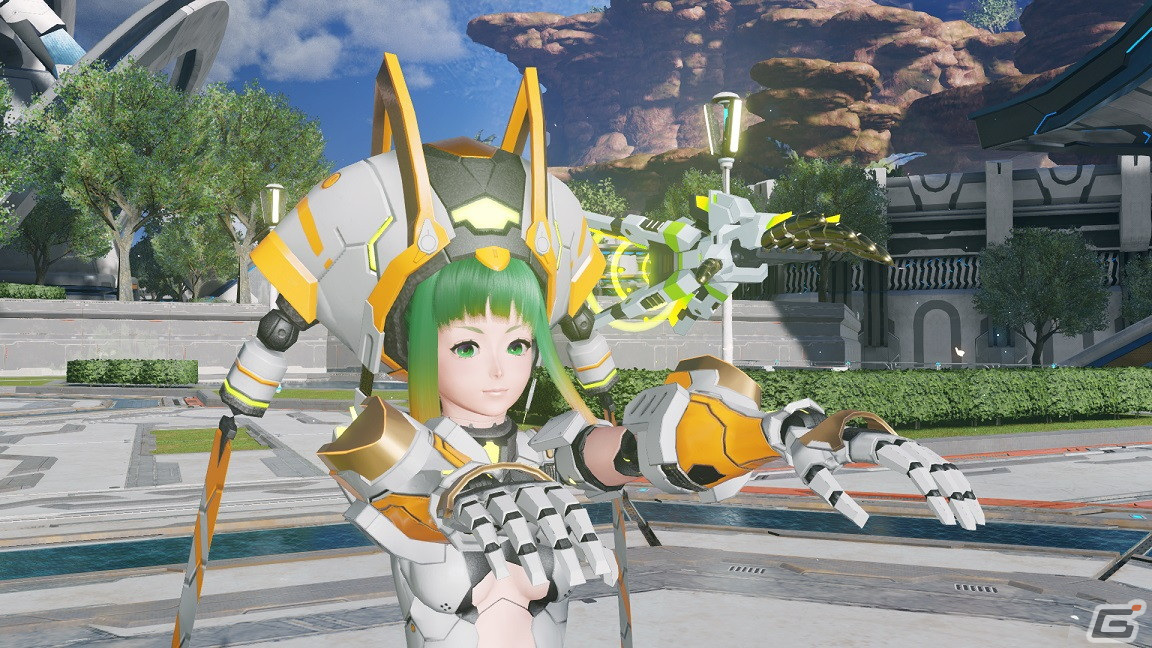 「PSO2 ニュージェネシス」モッズコートやフリルパーカー、マイクロミニパンツが「NGS」仕様にアレンジされて登場！の画像8