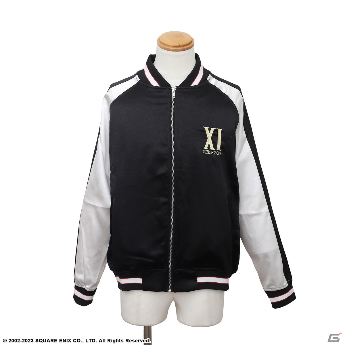 「FFXI」の新グッズとしてセイコーとのコラボウオッチやスカジャン、ぬいぐるみ、ジョッキなどが登場！の画像12