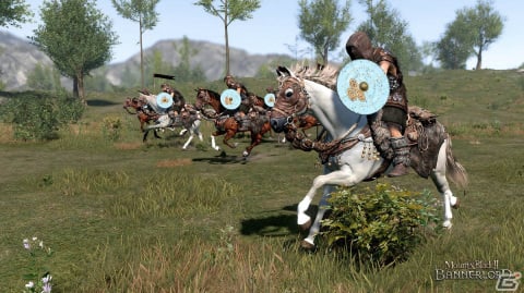 PS5/PS4版「Mount ＆ Blade II: Bannerlord」が発売！下級戦士から王となるまでの物語を作りあげるストラテジー・アクションPRGの画像5