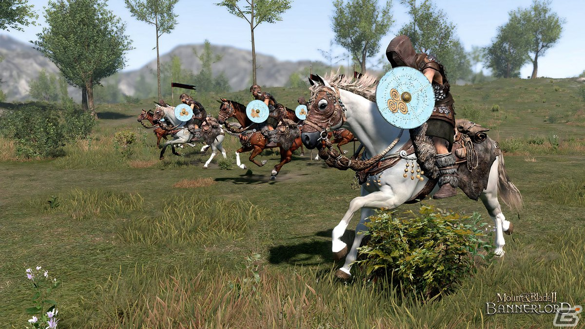 PS5/PS4版「Mount ＆ Blade II: Bannerlord」が発売！下級戦士から王となるまでの物語を作りあげるストラテジー・アクションPRGの画像5