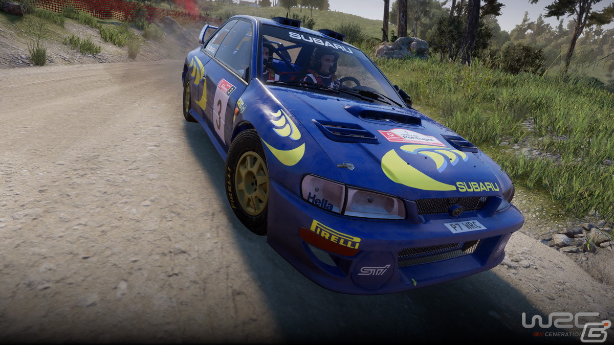PS5/PS4版「WRCジェネレーションズ」が発売！シトロエンC4や追加カラーリングなどのDLCを含むバンドル商品も登場の画像3