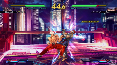 「ザ・ランブルフィッシュ2」に登場するキャラ13体の解説動画が公開！Switch版のあらかじめダウンロードも開始の画像6