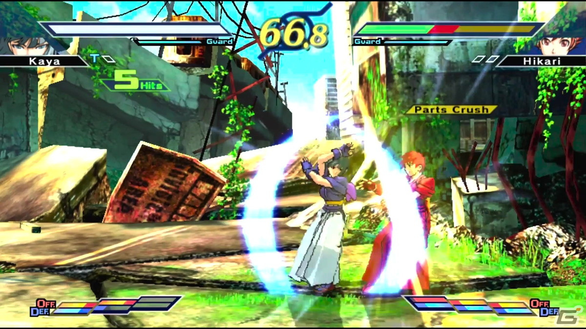 「ザ・ランブルフィッシュ2」に登場するキャラ13体の解説動画が公開！Switch版のあらかじめダウンロードも開始の画像2