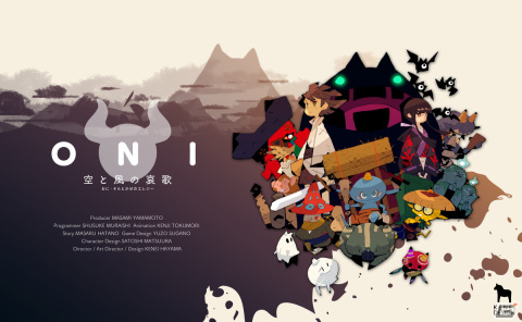 「ハテナの塔 -The Tower of Children-」＆「ONI - 空と風の哀歌」のSwitch版が発売決定！各タイトルの発売日も発表の画像6