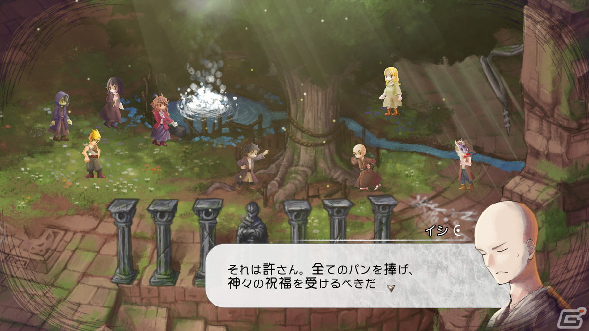 「ハテナの塔 -The Tower of Children-」＆「ONI - 空と風の哀歌」のSwitch版が発売決定！各タイトルの発売日も発表の画像5