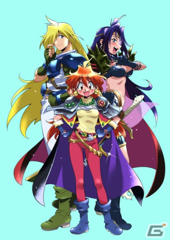 「トーラムオンライン」が「スレイヤーズ」とコラボ！「リナ」など登場キャラクターになりきれる装備が販売の画像5
