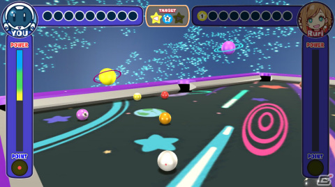 個性的なキャラクターたちとビリヤードで対決！Switch「MULTIVERSEPOOL」が配信の画像3