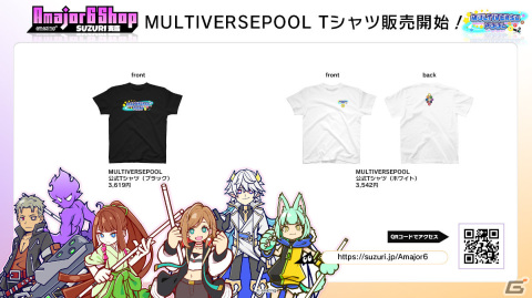 個性的なキャラクターたちとビリヤードで対決！Switch「MULTIVERSEPOOL」が配信の画像8