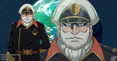 「宇宙戦艦ヤマト 未来への航路」のキービジュアルとティザーPVが公開の画像6