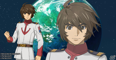 「宇宙戦艦ヤマト 未来への航路」のキービジュアルとティザーPVが公開の画像7