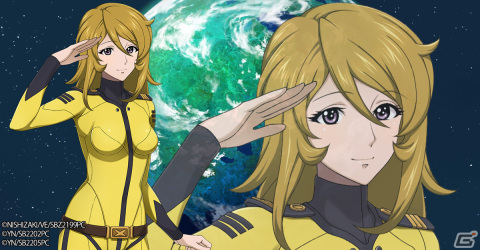 「宇宙戦艦ヤマト 未来への航路」のキービジュアルとティザーPVが公開の画像8