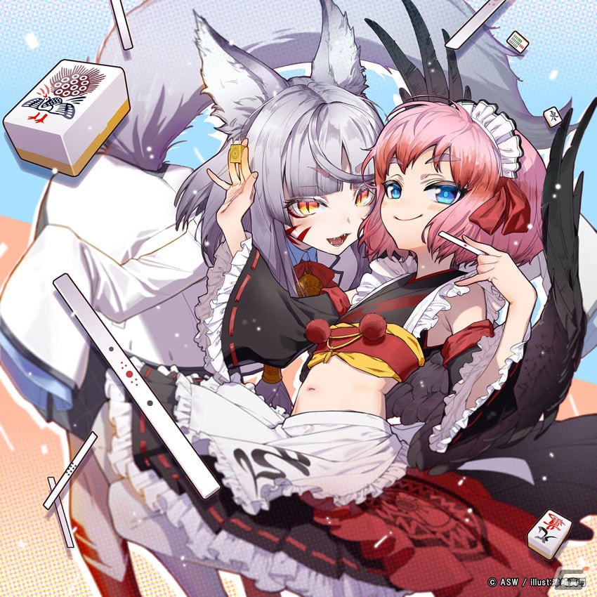 「つーじゃんせる！！」配信記念特番が12月11日に放送！Vtuberの天開司さん、千羽黒乃さん、因幡はねるさんらが出演の画像9