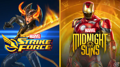 「マーベル ミッドナイト・サンズ」の登場キャラクター・マジックのコスチュームが「MARVEL ストライクフォース」に登場！の画像1