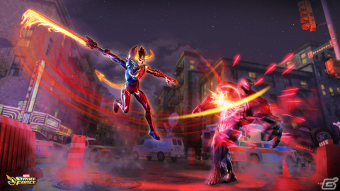 「マーベル ミッドナイト・サンズ」の登場キャラクター・マジックのコスチュームが「MARVEL ストライクフォース」に登場！の画像3