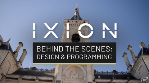 SFシティビルダー「IXION」クリエイター動画第2弾が日本語に対応―未公開映像とともにゲームデザイン秘話を披露の画像1