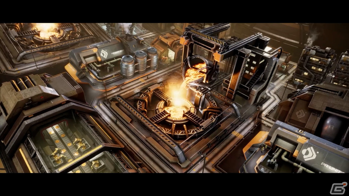 SFシティビルダー「IXION」クリエイター動画第2弾が日本語に対応―未公開映像とともにゲームデザイン秘話を披露の画像4