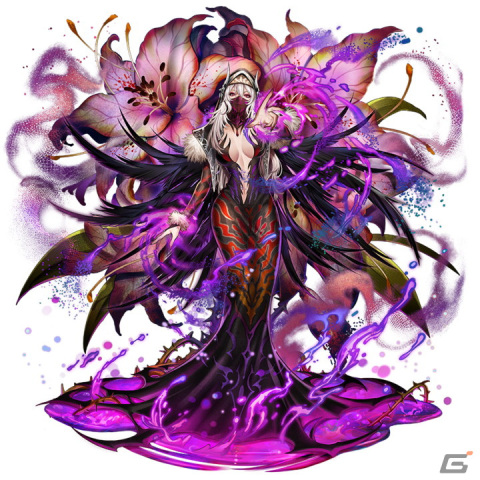 「ラストクラウディア」に新ユニット「ディディー」（CV:行成とあ）と新アーク「邪神サマエル（SSR）」が登場！の画像2