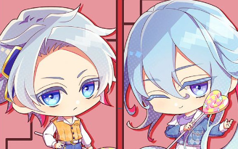 「Dessert de Otomate 2023」JTB旅行プランの受付が開始！全22種の描きおろしちびキャラも公開